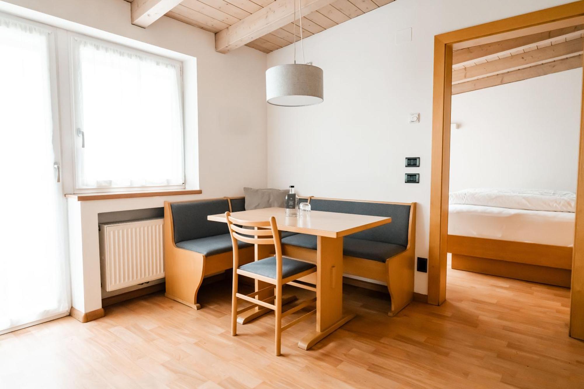 Residence Isarcus Bressanone Room photo