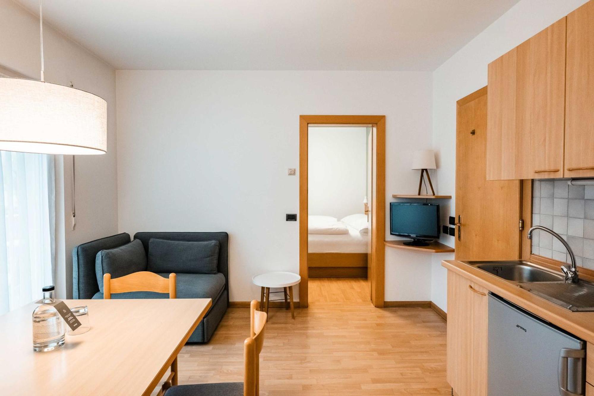 Residence Isarcus Bressanone Room photo
