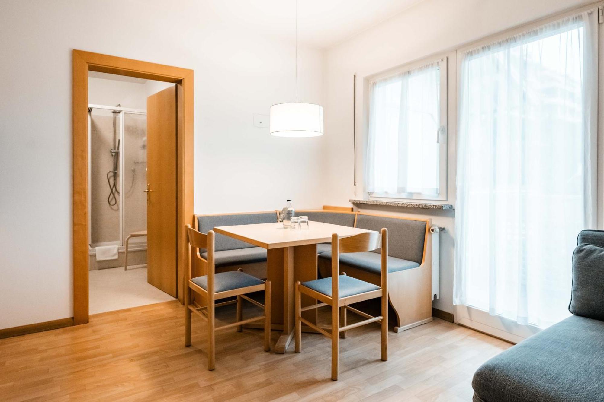 Residence Isarcus Bressanone Room photo
